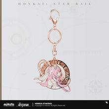 Load image into Gallery viewer, Honkai: Star Rail Cyrene Themed Metal Pendant Preorder
