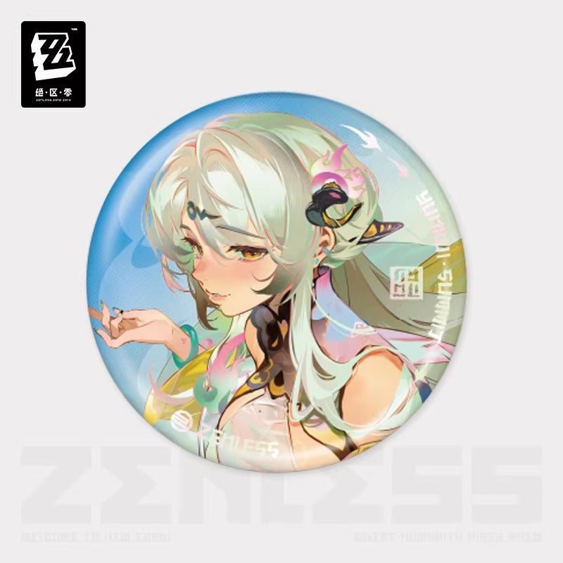 Zenless Zone Zero FES Concert Shining Moment Yunkui Summit Merchandise Preorder