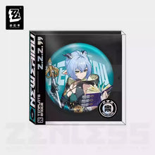 Load image into Gallery viewer, Zenless Zone Zero Spook Shack Character Badge Preorder
