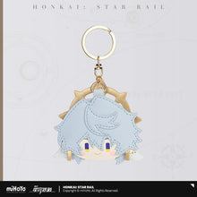 Load image into Gallery viewer, Honkai: Star Rail Big Head Themed Keychain Preorder

