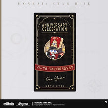 Load image into Gallery viewer, Honkai: Star Rail 1st Anniversary Collector's Card Blind Box (Set B) Preorder
