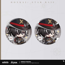 Load image into Gallery viewer, Honkai: Star Rail Owlbert’s Reception Room Character Badge Set Preorder
