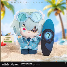 Load image into Gallery viewer, Honkai: Star Rail Seasonal Doll Themed Plush Keychain Vol. 2 Preorder
