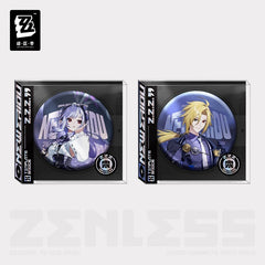 Zenless Zone Zero Mockingbird Character Badge Preorder