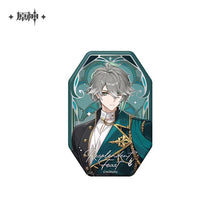 Load image into Gallery viewer, Genshin Impact Alhaitham Resplendent Feast Merchandise Preorder

