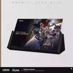 Honkai: Star Rail 2025 Bi-Weekly Calendar Preorder