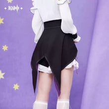 Load image into Gallery viewer, Genshin Impact Durin Themed Waist Belt and Shorts Set Preorder
