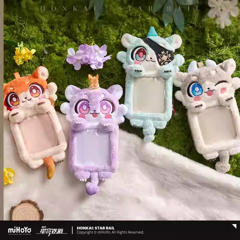 Honkai: Star Rail Awooo Firm Themed Chimera Plush Card Holder Preorder