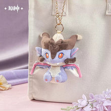 Load image into Gallery viewer, Genshin Impact The Magic Known as Storytelling Durin Plushie and Keychain Preorder
