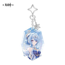 Load image into Gallery viewer, Genshin Impact Snow Country Without Gods' Compassion Themed Merchandise Preorder
