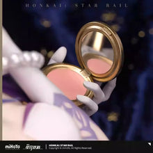 Load image into Gallery viewer, Honkai: Star Rail Robin Light Cone Flowing Nightglow 3D Framed Portrait Preorder
