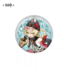 Load image into Gallery viewer, Genshin Impact Nod-Krai Character Badge Preorder
