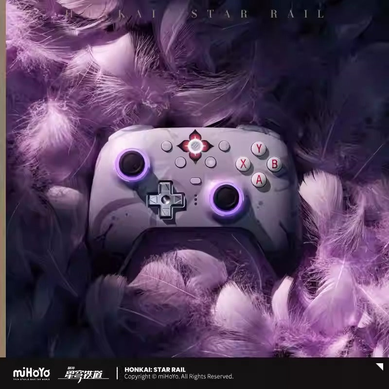 Honkai: Star Rail x 8BitDo Evernight Ultimate 2 Wireless Controller Preorder