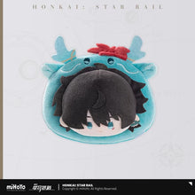 Load image into Gallery viewer, Honkai: Star Rail Boys Dormitory Themed Character Plush Badge Preorder
