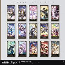 Load image into Gallery viewer, Honkai: Star Rail 2nd Anniversary Collector's Card Blind Box (Set B) Preorder
