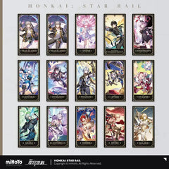 Honkai: Star Rail 2nd Anniversary Collector's Card Blind Box (Set B) Preorder