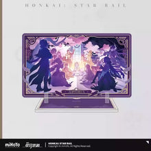 Load image into Gallery viewer, Honkai: Star Rail Memories of You Themed Acrylic Stand Preorder
