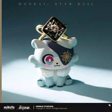 Load image into Gallery viewer, Honkai: Star Rail Anaxa Themed Ring Preorder
