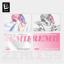 Load image into Gallery viewer, Zenless Zone Zero Covenant of Dayat Cinema Themed Fixed Frame Acrylic Insert Preorder
