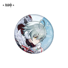 Load image into Gallery viewer, Genshin Impact Snow Country Without Gods' Compassion Themed Merchandise Preorder
