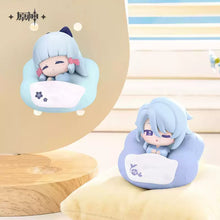 Load image into Gallery viewer, Genshin Impact Cloud Pillow Dream Themed Fridge Magnet Blind Box Preorder
