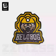 Load image into Gallery viewer, Zenless Zone Zero Faction Metal Badge Preorder
