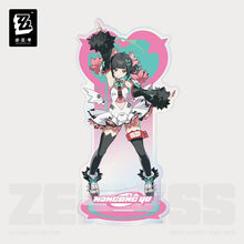 Load image into Gallery viewer, Zenless Zone Zero PINK Sugar Rush Themed Angels of Delusion Acrylic Character Stand Preorder
