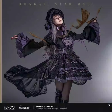Honkai: Star Rail The Herta Themed Dress Preorder