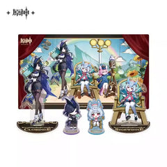 Genshin Impact Teyvat Studio @ Comiket Themed Merchandise Preorder