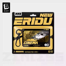 Load image into Gallery viewer, Zenless Zone Zero Yunkui Summit Cinema Themed Double Acrylic Pendant Preorder
