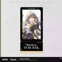 Load image into Gallery viewer, Honkai: Star Rail Celebration Gift Themed Imitation Film Cards Preorder
