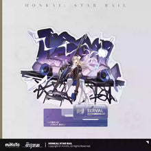 Load image into Gallery viewer, Honkai: Star Rail The Erudition Character Stands
