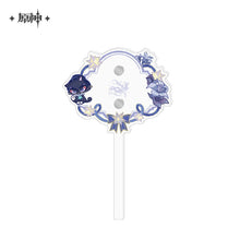 Load image into Gallery viewer, Genshin Impact FES 2026 Themed Photo Stick Preorder
