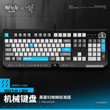 Load image into Gallery viewer, Arknights x Razer Mechanical Keyboard Rhodes Island Limited Edition Preorder
