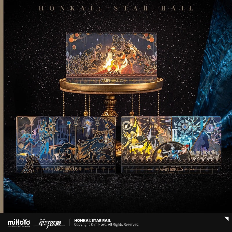 Honkai: Star Rail Manuscript of Era Nova Acrylic Ornament Preorder