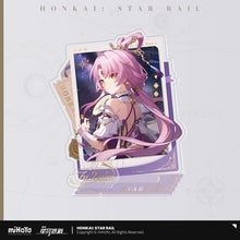 Load image into Gallery viewer, Honkai: Star Rail Starry Sky Celebration Themed Acrylic Standee Preorder

