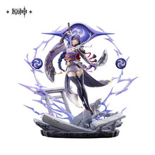 Load image into Gallery viewer, Genshin Impact Raiden Shogun Plane of Euthymia Ver. 1/7 Scale Figure Preorder
