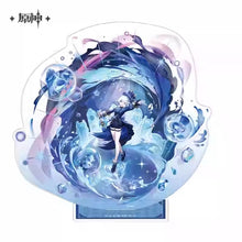 Load image into Gallery viewer, Genshin Impact Wish Art Character Acrylic Stand Preorder
