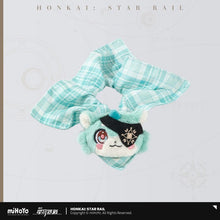 Load image into Gallery viewer, Honkai: Star Rail Awooo Firm Chimera Pet Plush Hair Tie Preorder
