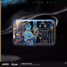 Load image into Gallery viewer, Honkai: Star Rail Manuscript of Era Nova Badge Preorder
