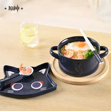 Load image into Gallery viewer, Genshin Impact Wanderer Themed Ceramic Tableware Set
