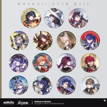 Load image into Gallery viewer, Honkai: Star Rail The Nihility Character Badge
