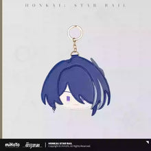Load image into Gallery viewer, Honkai: Star Rail Character Leather Cardholder Preorder
