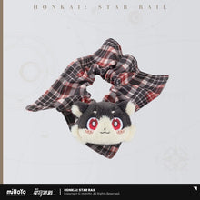 Load image into Gallery viewer, Honkai: Star Rail Awooo Firm Chimera Pet Plush Hair Tie Preorder
