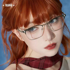 Genshin Impact The Eleven Fatui Harbingers Themed Glasses Gift Box Preorder