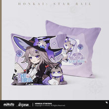 Load image into Gallery viewer, Honkai: Star Rail Tiny Cat Themed Pillowcase Preorder
