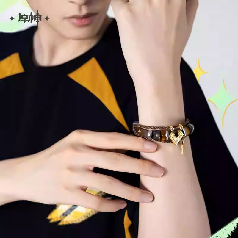 Genshin Impact Xilonen Themed Bracelet Preorder