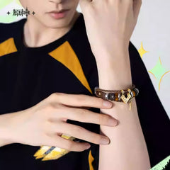 Genshin Impact Xilonen Themed Bracelet Preorder