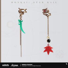 Load image into Gallery viewer, Honkai: Star Rail Dan Heng Themed Jewellery
