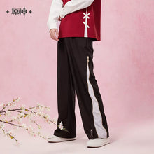 Load image into Gallery viewer, Genshin Impact Yae Miko Themed Pants Preorder

